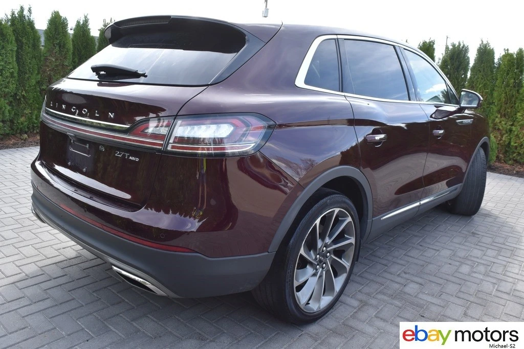 2019 Lincoln MKX - Image 5 of 21