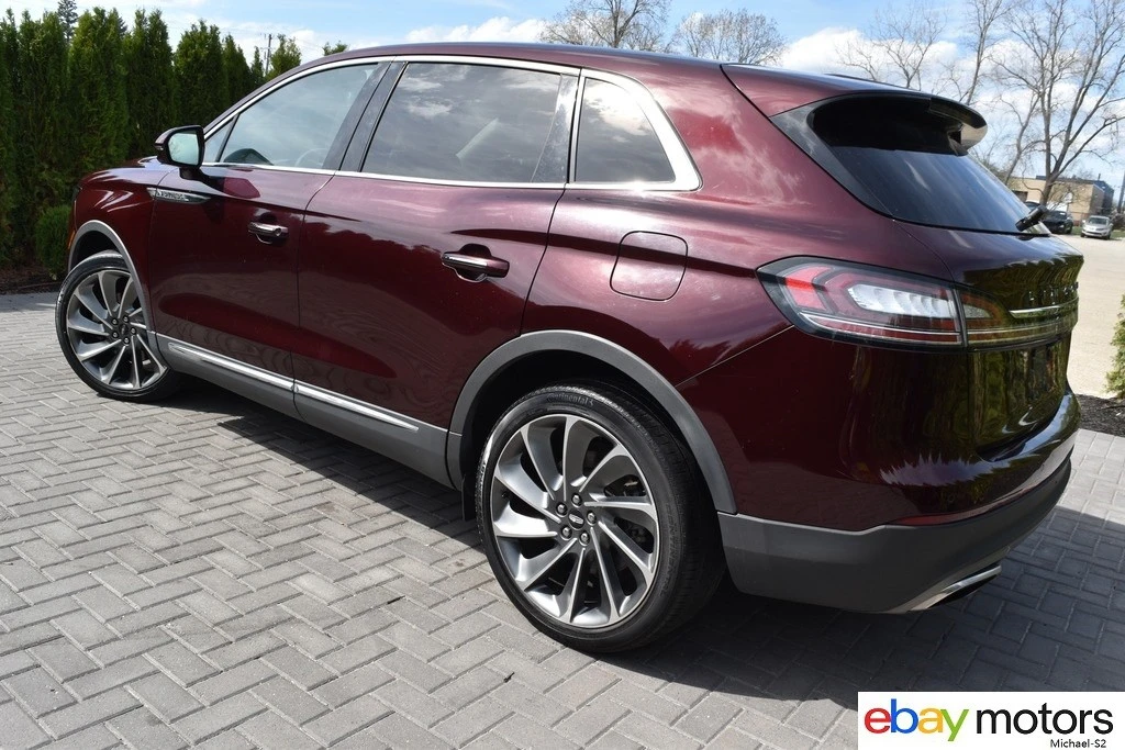 2019 Lincoln MKX - Image 7 of 21