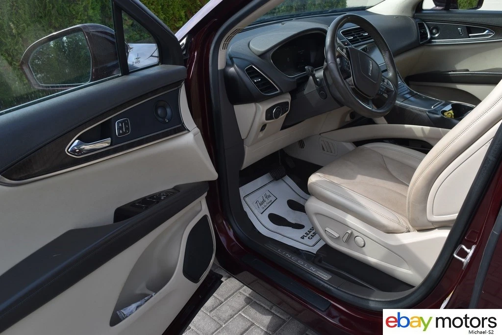 2019 Lincoln MKX - Image 11 of 21