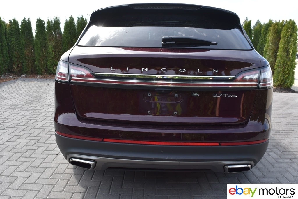 2019 Lincoln MKX - Image 6 of 21