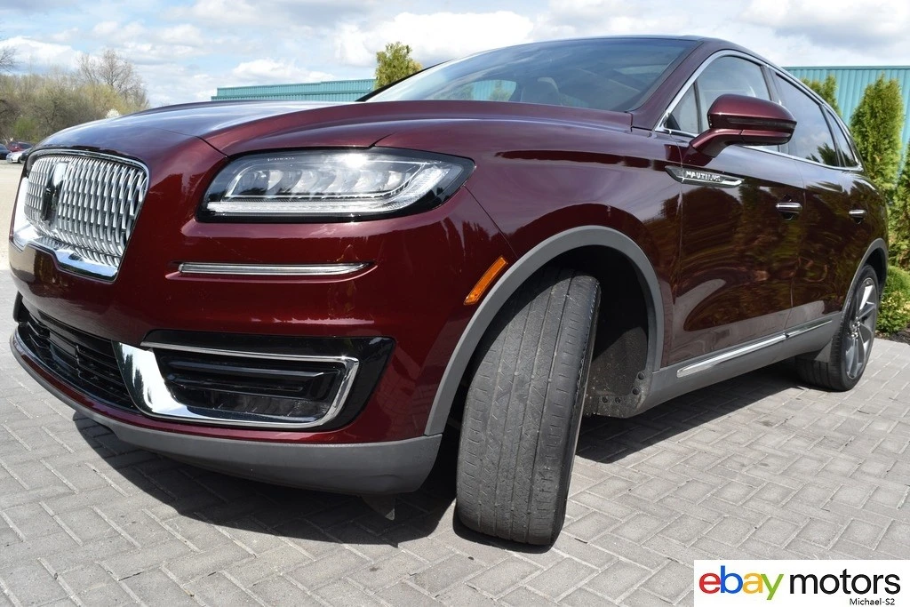 2019 Lincoln MKX - Image 9 of 21