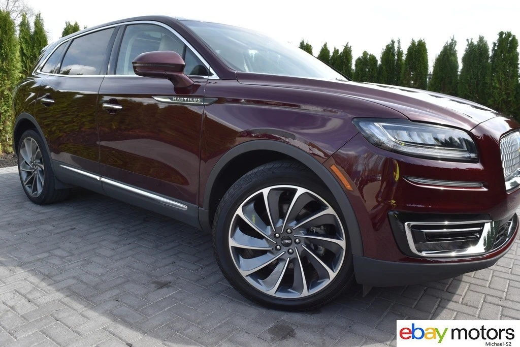 2019 Lincoln MKX - Image 3 of 21