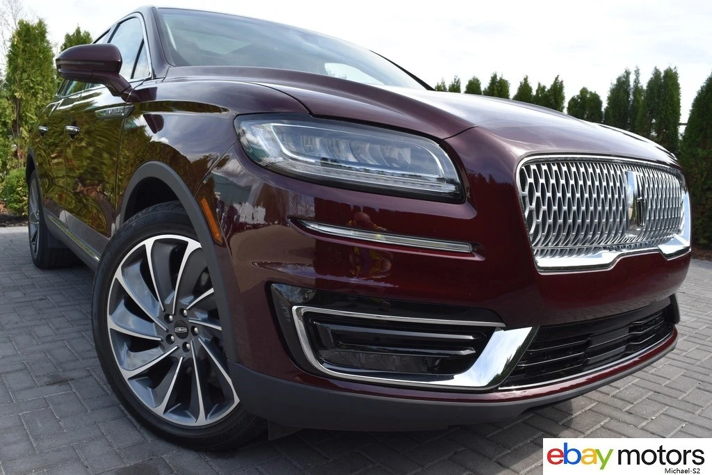 2019 Lincoln MKX - Image 2 of 21