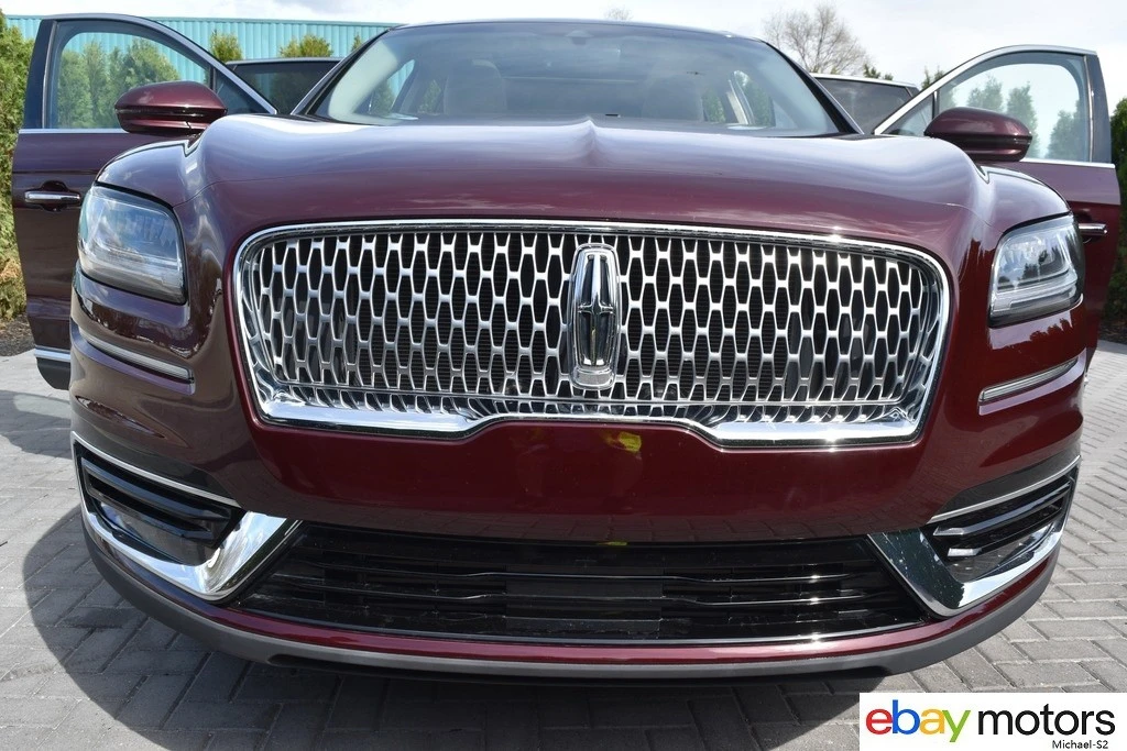 2019 Lincoln MKX - Image 20 of 21