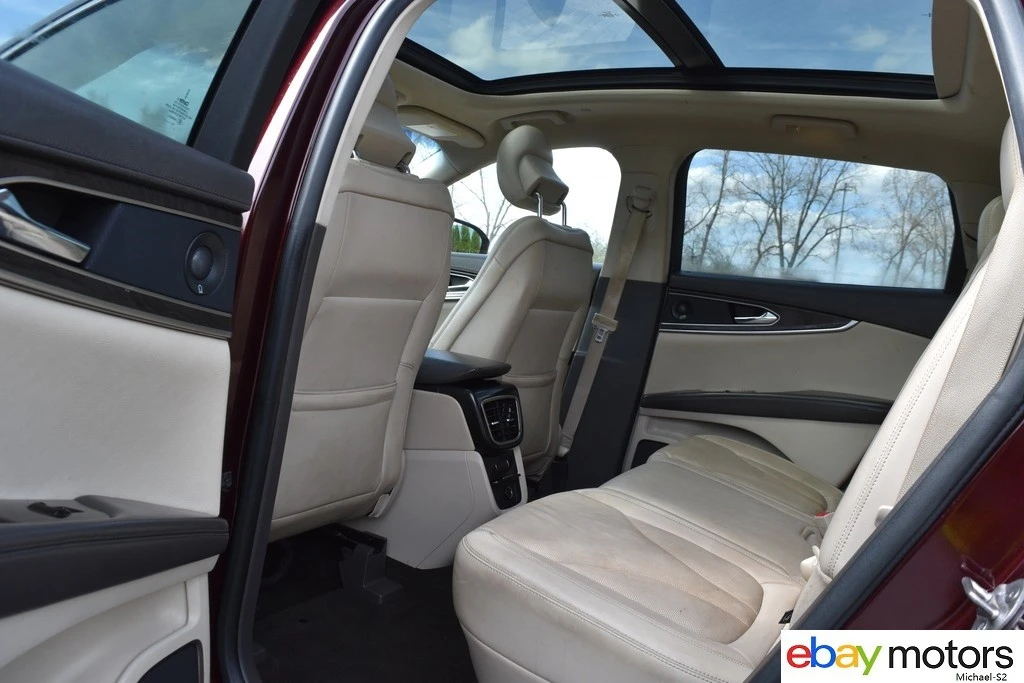 2019 Lincoln MKX - Image 13 of 21