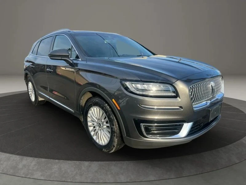 2019 Lincoln Nautilus - Image 3 of 12