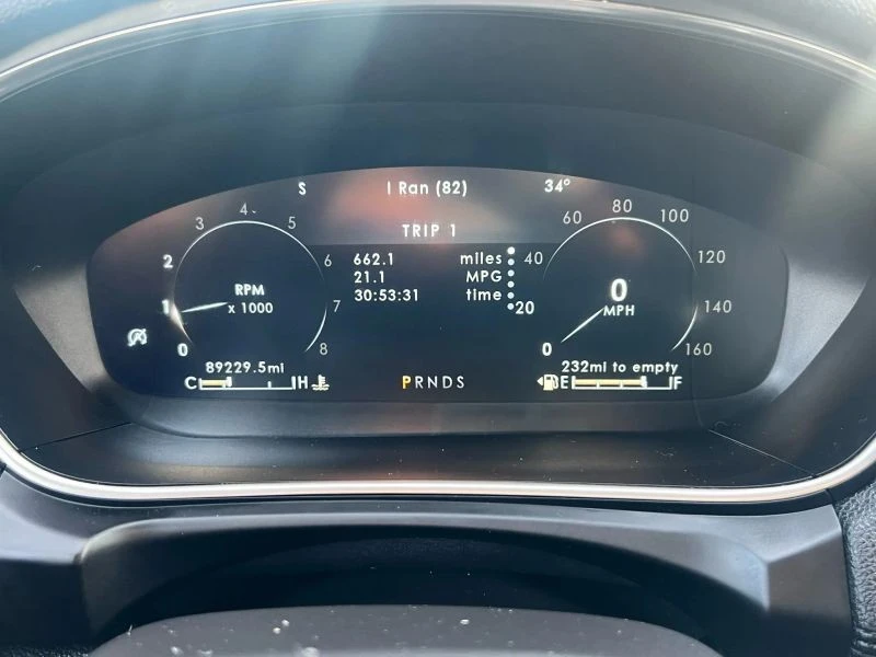 2019 Lincoln MKX - Image 12 of 12
