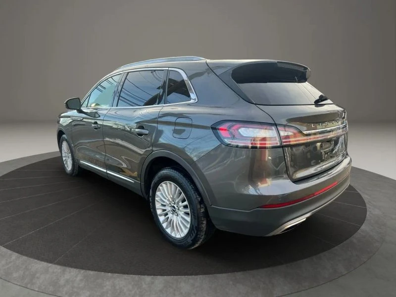 2019 Lincoln Nautilus - Image 7 of 12