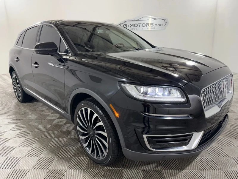2019 Lincoln Nautilus - Image 12 of 12
