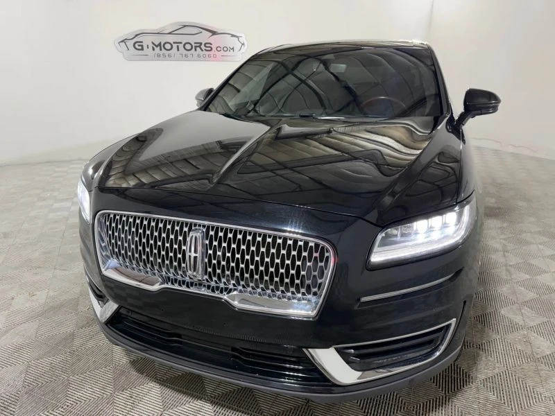 2019 Lincoln Nautilus - Image 2 of 12