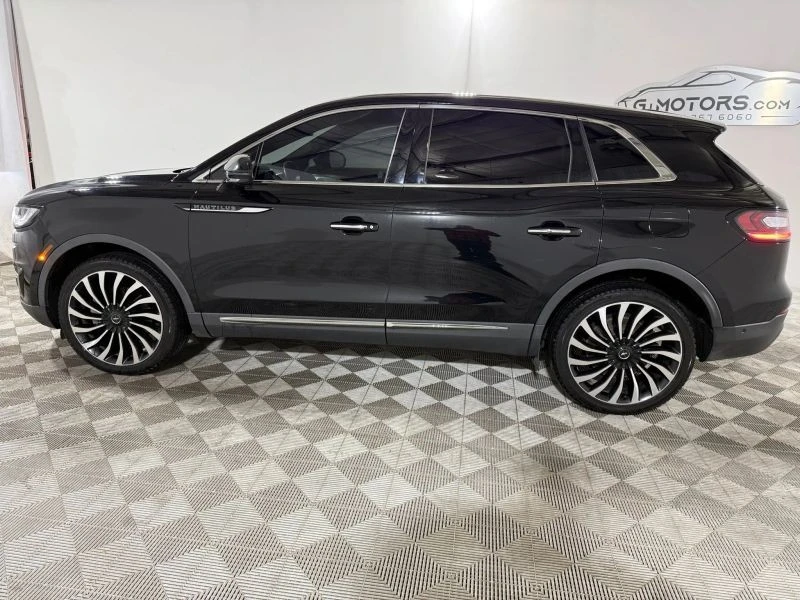 2019 Lincoln Nautilus - Image 4 of 12