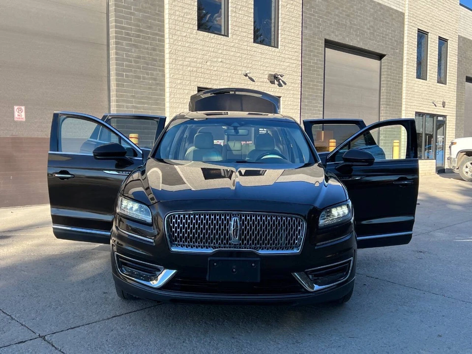 2019 Lincoln Nautilus - Image 15 of 21