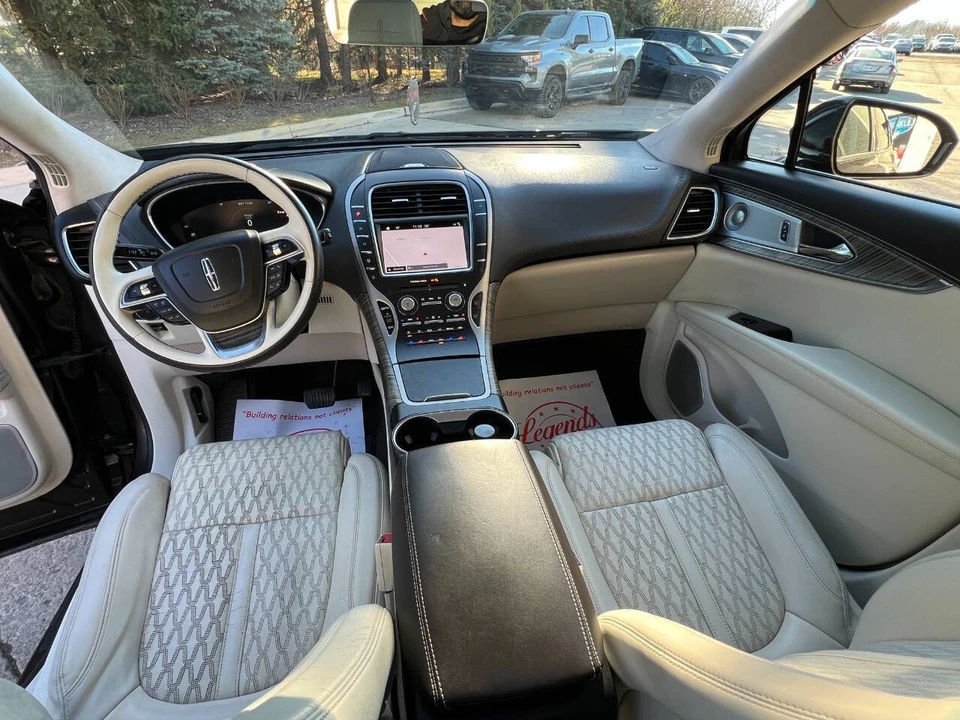 2019 Lincoln Nautilus - Image 21 of 21