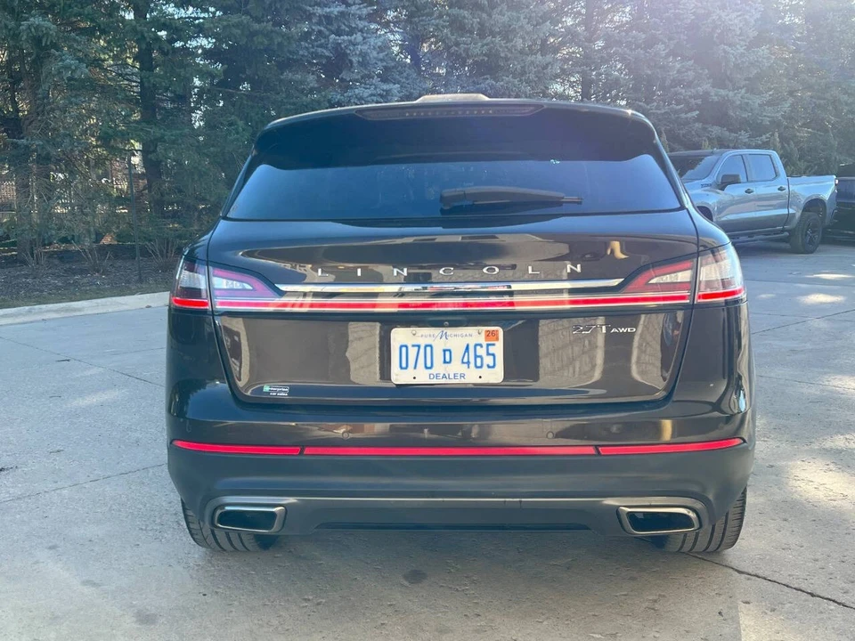 2019 Lincoln Nautilus - Image 8 of 21