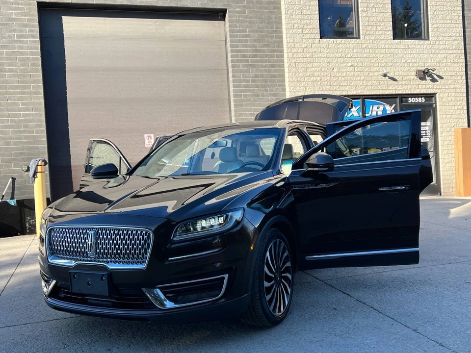 2019 Lincoln Nautilus - Image 14 of 21
