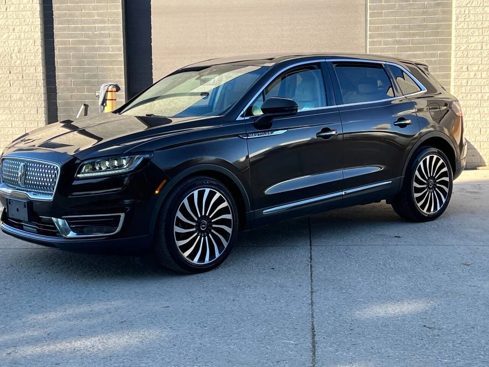 2019 Lincoln Nautilus - Image 5 of 21