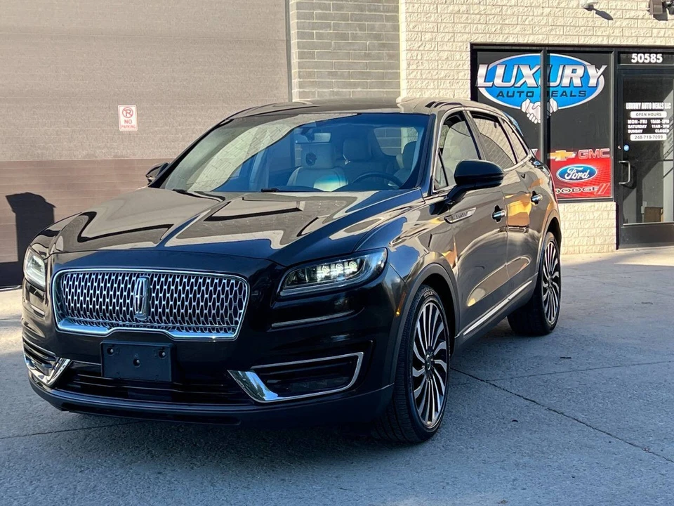 2019 Lincoln Nautilus - Image 4 of 21
