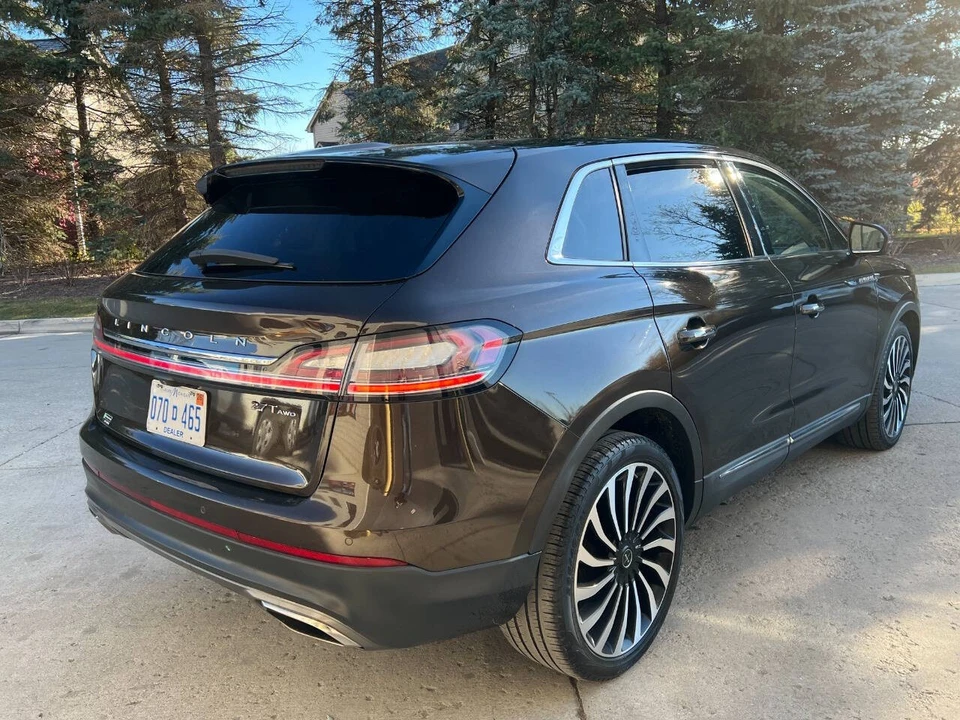 2019 Lincoln Nautilus - Image 7 of 21