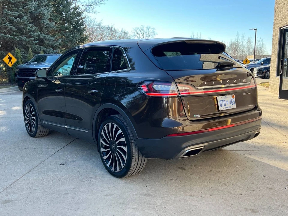 2019 Lincoln Nautilus - Image 9 of 21