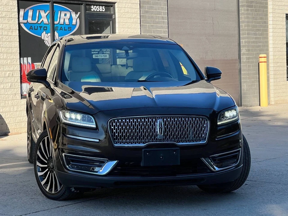 2019 Lincoln Nautilus - Image 2 of 21