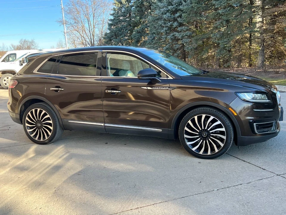 2019 Lincoln Nautilus - Image 6 of 21