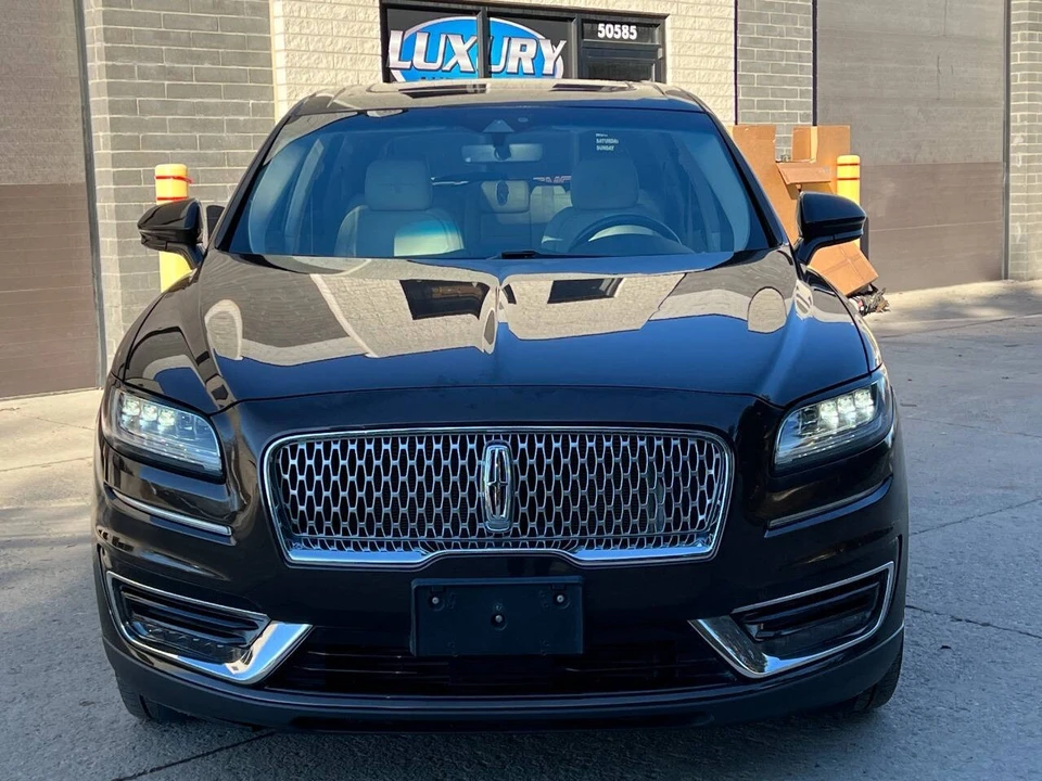2019 Lincoln Nautilus - Image 3 of 21