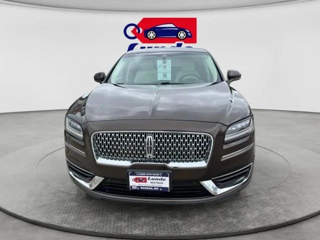2019 Lincoln Nautilus - Image 2 of 25