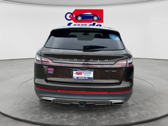 2019 Lincoln Nautilus - Image 5 of 25