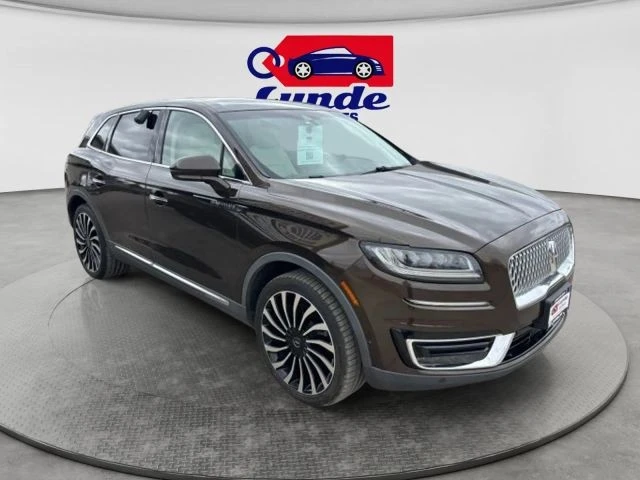 2019 Lincoln Nautilus - Image 3 of 25