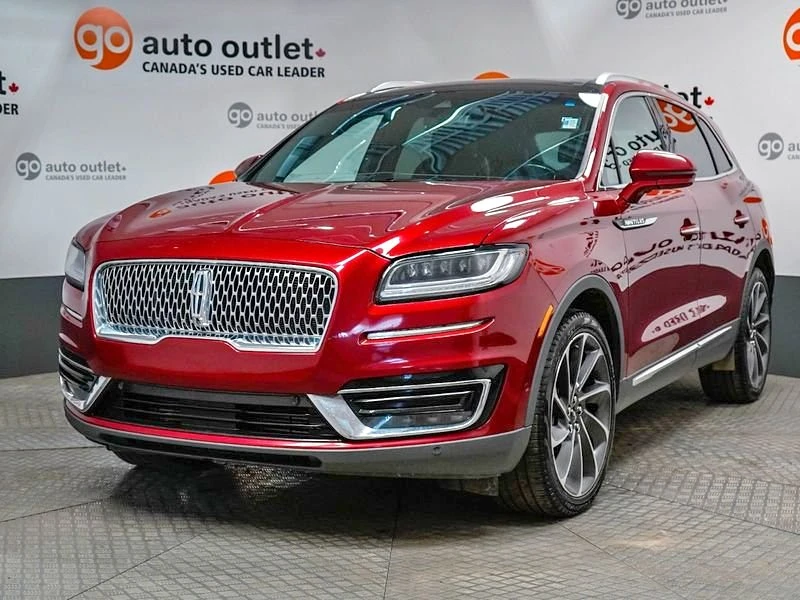 2019 Lincoln Nautilus - Image 1 of 20