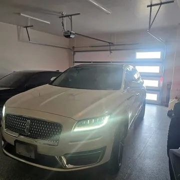 2019 Lincoln Nautilus