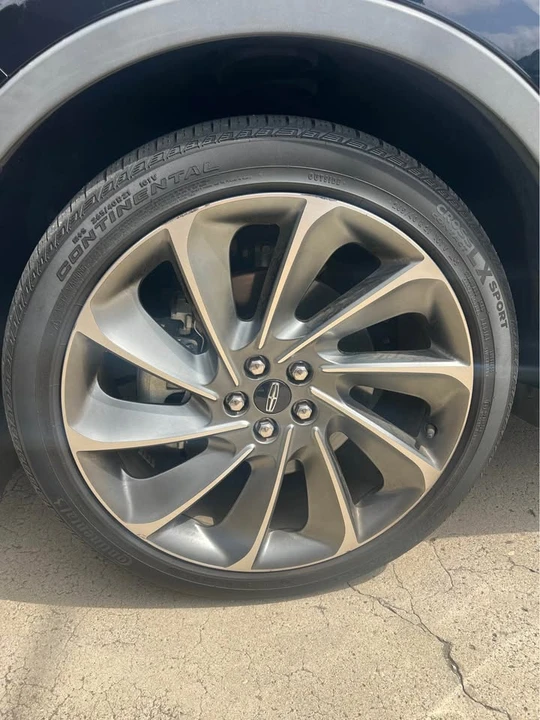 2019 Lincoln Nautilus - Image 6 of 13