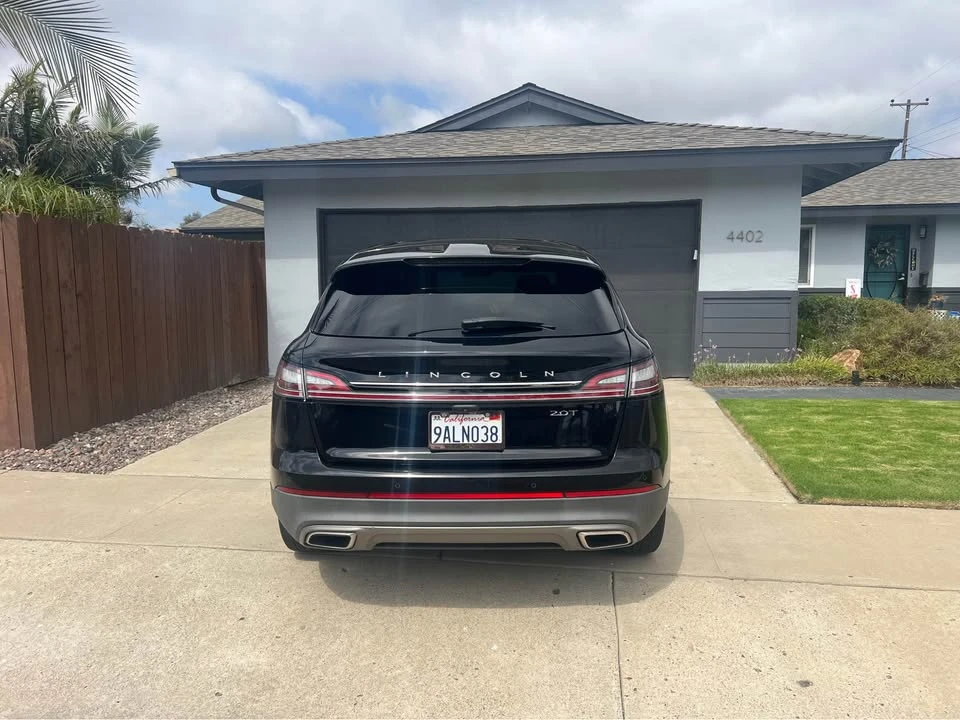 2019 Lincoln Nautilus - Image 5 of 13