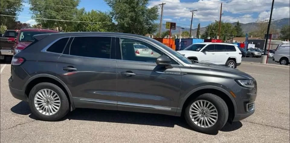 2019 Lincoln Nautilus - Image 3 of 5