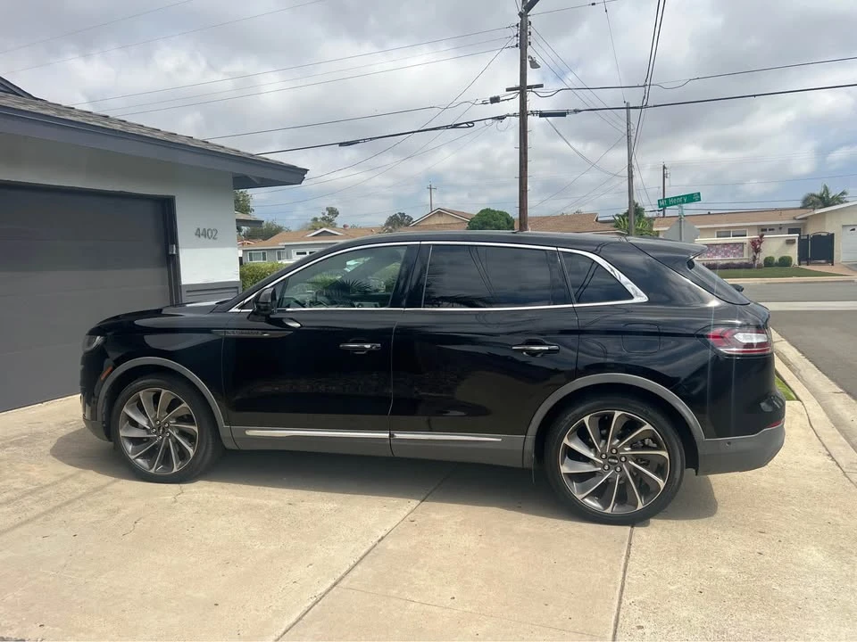 2019 Lincoln Nautilus - Image 4 of 13