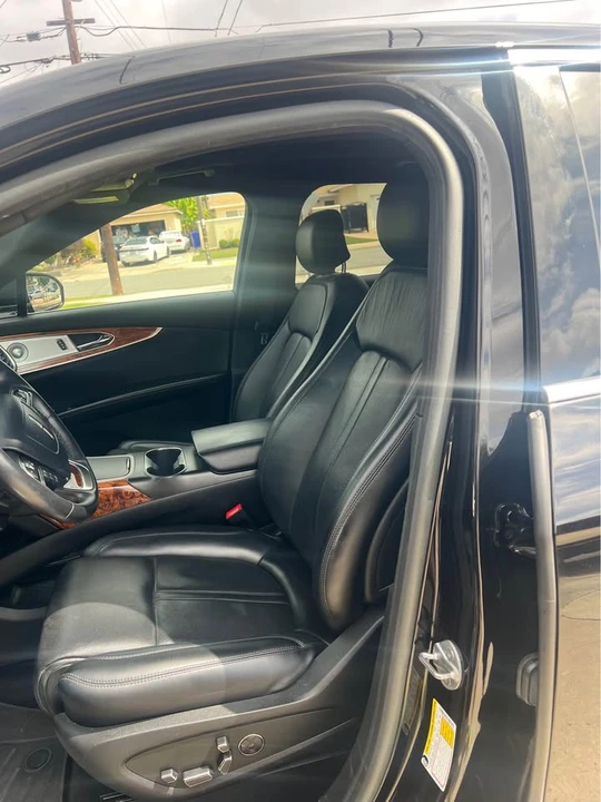 2019 Lincoln Nautilus - Image 7 of 13