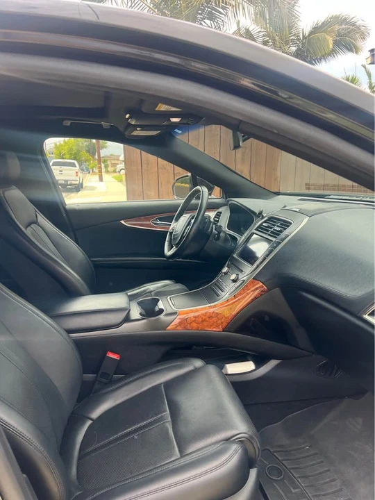 2019 Lincoln Nautilus - Image 8 of 13