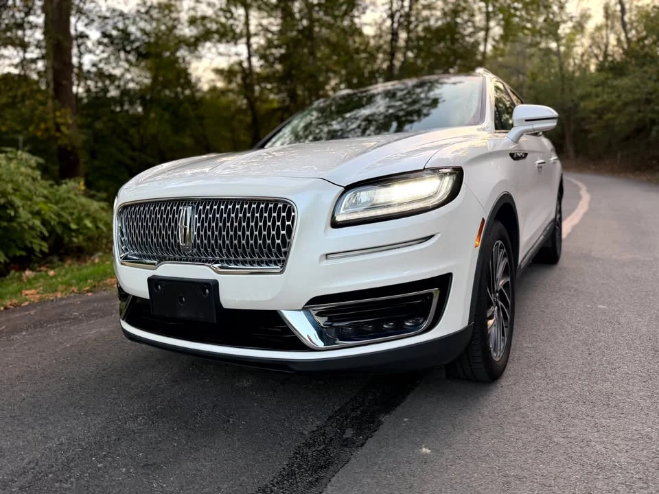 2019 Lincoln Nautilus - Image 4 of 20