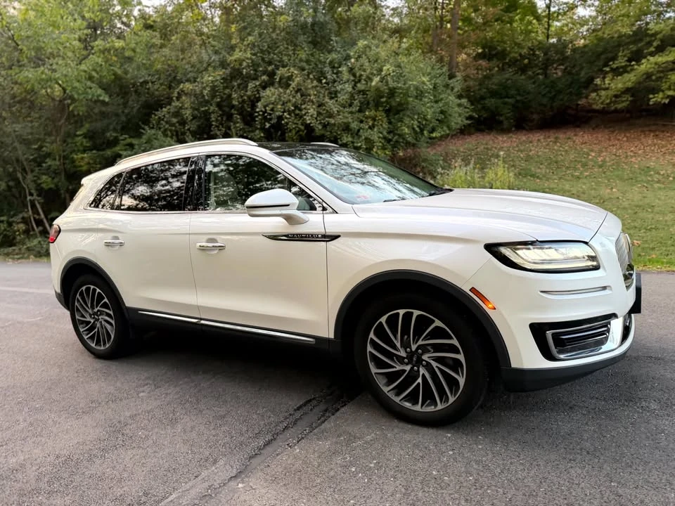 2019 Lincoln Nautilus - Image 7 of 20