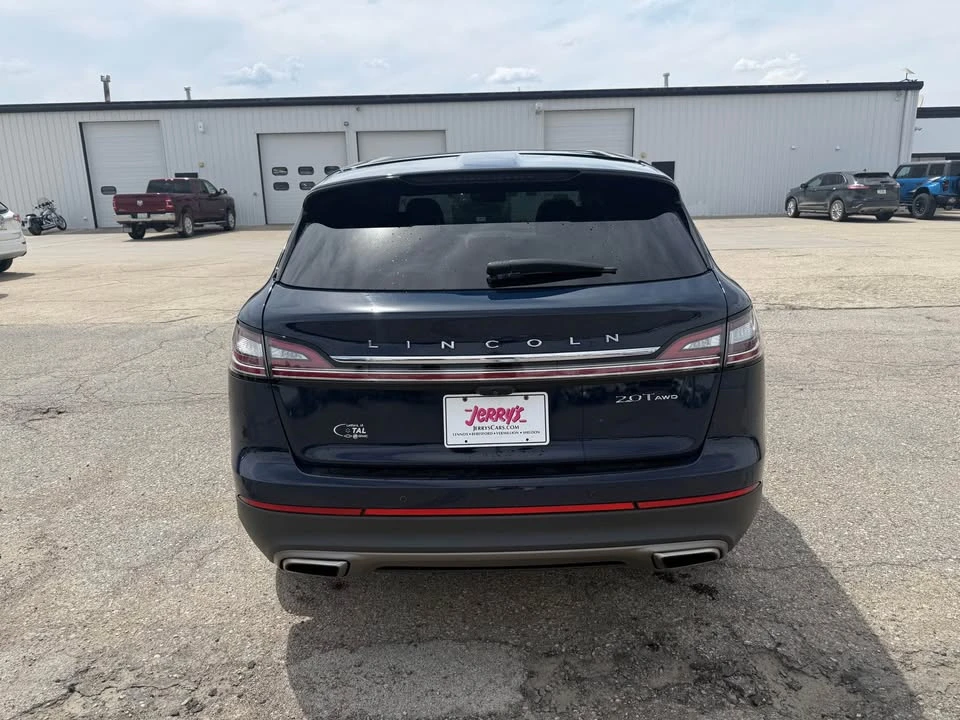 2019 Lincoln Nautilus - Image 4 of 20