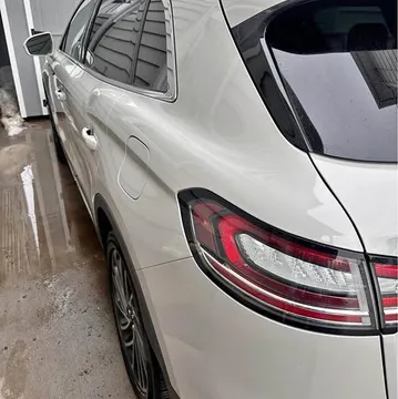 2019 Lincoln Nautilus Reserve Sport