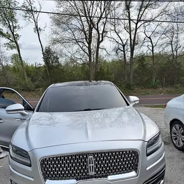 2019 Lincoln Nautilus