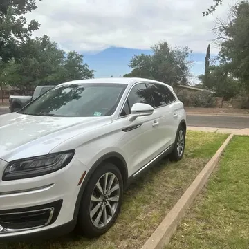 2019 Lincoln Nautilus