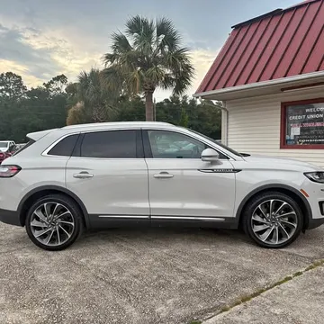 2019 Lincoln Nautilus Nautilus