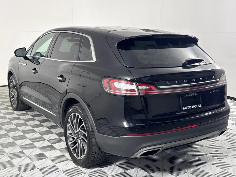 2019 Lincoln Nautilus - Image 7 of 12