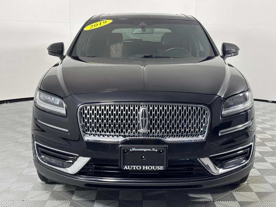 2019 Lincoln Nautilus - Image 12 of 12