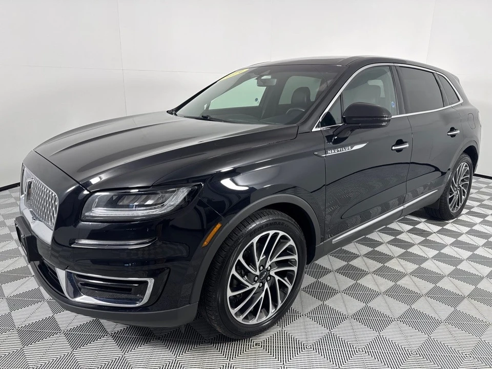 2019 Lincoln Nautilus - Image 10 of 12