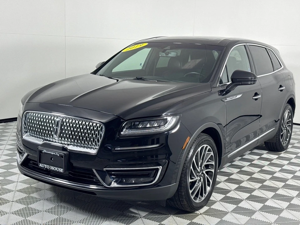 2019 Lincoln Nautilus - Image 11 of 12