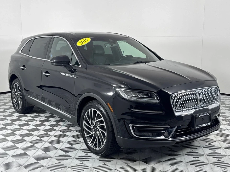 2019 Lincoln Nautilus - Image 3 of 12