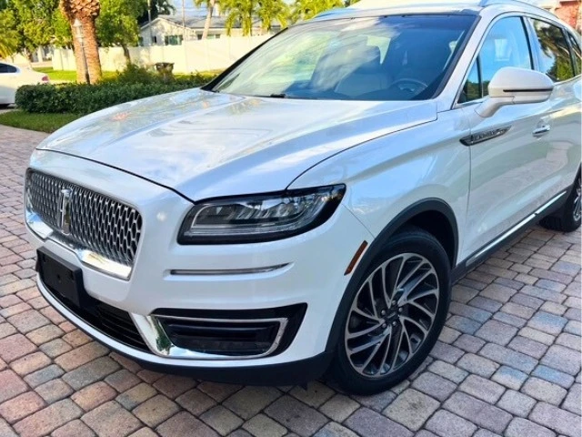 2019 Lincoln Nautilus - Image 3 of 19